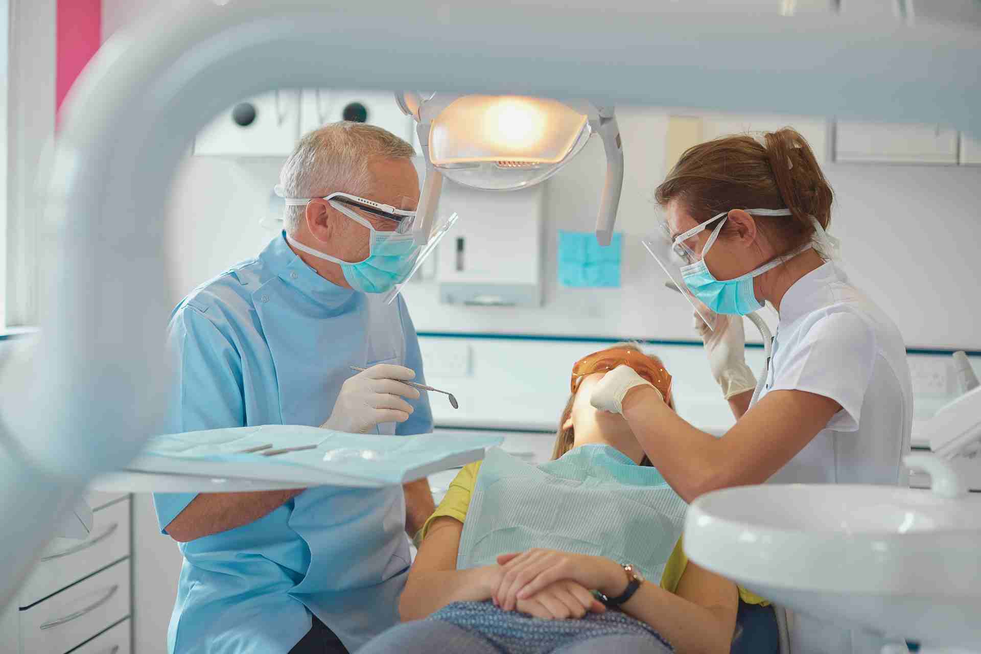 Dentist in Lithia, FL